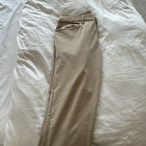 Lululemon slim fit ABC pants